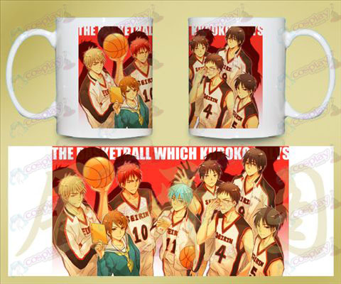 Basketball accessoires animé tasse de couleur BZ941-Kuroko