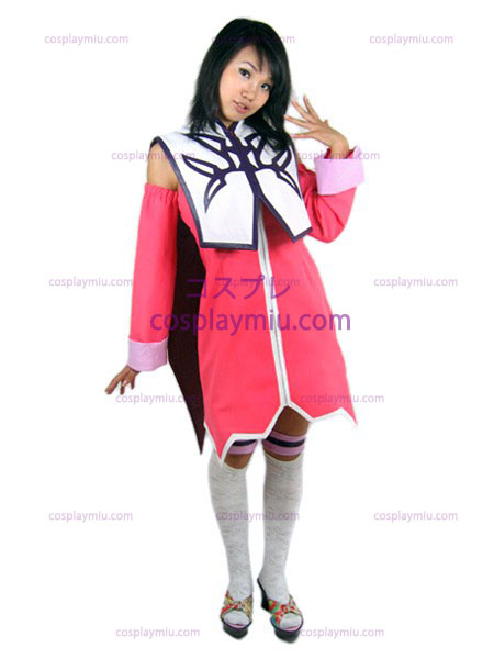 Tales of the Abyss Anise Tatlin Déguisements Cosplay