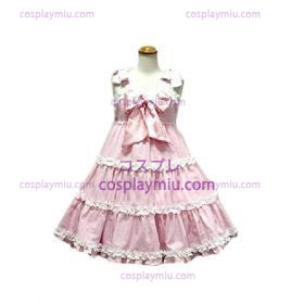 Bow Princess Dress Lolita Déguisements Cosplay