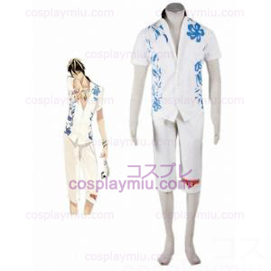 Attractive Anime 65% Cotton 35% Polyester Déguisements Cosplay
