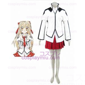 Fantastic Shinshi Doumei Cross Private Imperial College Girls Déguisements Uniforme Cosplay
