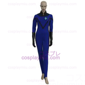 Fantastic 4 Invisible Woman Déguisements Cosplay