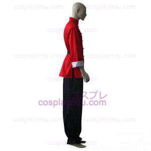 Ranma 1/2 Boy Part Saotome Déguisements Cosplay