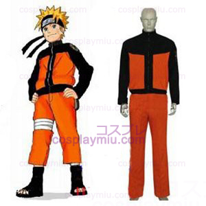 Naruto Uzumaki Déguisements Naruto Cosplay - Anime Edition
