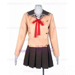 Hitohira Uniform of Girls Déguisements Cosplay