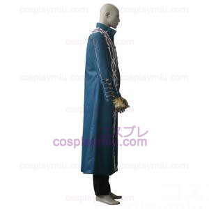 Devil May Cry III 3 Vergil Déguisements Cosplay