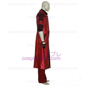 Devil May Cry IV 4 Dante Déguisements Cosplay