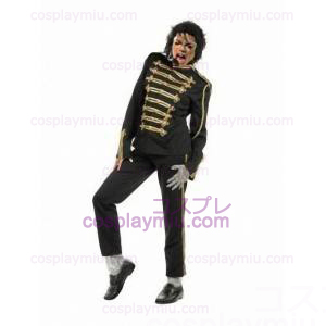 Michael Jackson Military Prince Black Déguisements Cosplay