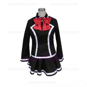 Qui Magic Academ Magic School Girl Déguisements Uniforme Cosplay