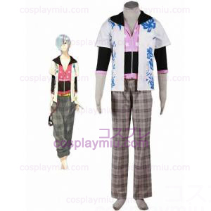 Handsome Anime 65% Cotton 35% Polyester Déguisements Cosplay