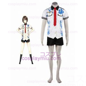 Best Anime 65% Cotton 35% Polyester Déguisements Cosplay