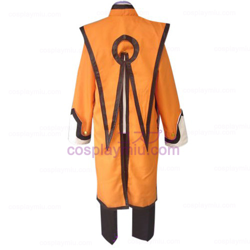 Tales of the Abyss Refill Sage Déguisements Cosplay