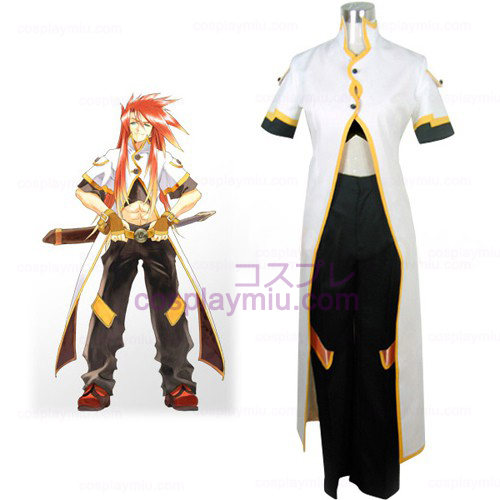 Tales of the Abyss Luke Fon Fabre Déguisements Halloween Cosplay
