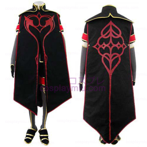 Tales Of The Abyss Asch Déguisements Cosplay
