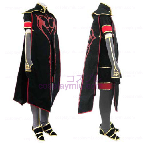 Tales Of The Abyss Asch Déguisements Cosplay