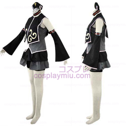 Tales Of The Abyss Arietta Déguisements Cosplay