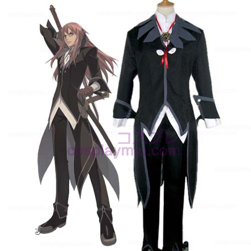 Tales of Symphonia Richter Abend Déguisements Halloween Cosplay