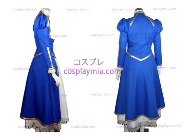 Fate stay night Saber Déguisements Cosplay