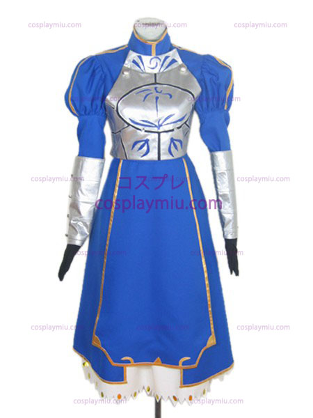 Full Set Of Armor Fate / Stay Night Saber Déguisements Cosplay
