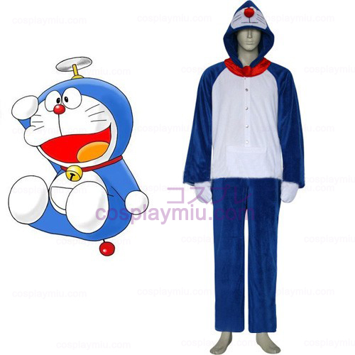 Doraemon Déguisements Cosplay