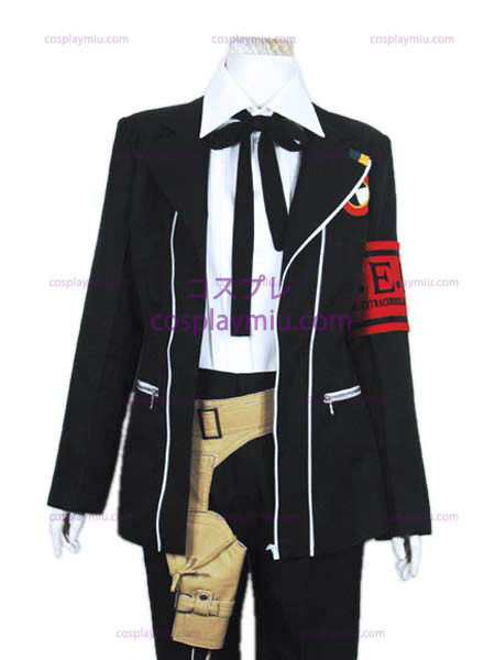 PERSONA3 boys school uniform moonlight Hall (Persona 3)