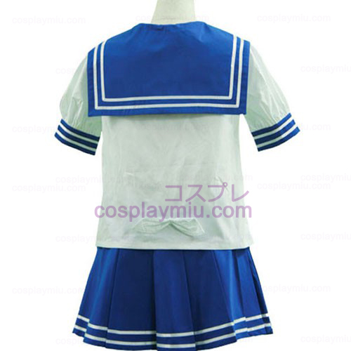 Lucky Star Akira Uniform Cloth Déguisements Cosplay