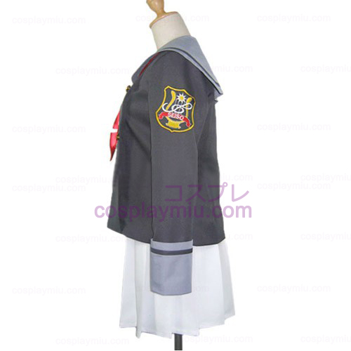 Kin'iro No Corda School Déguisements Uniforme Cosplay