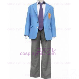 The Springs Of Prince Male Déguisements Uniforme Cosplay