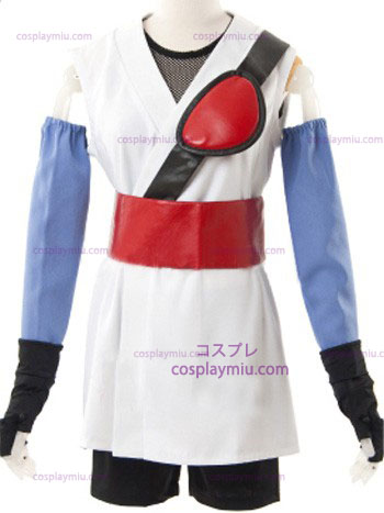 Gintama Sarutobi Ayame Uniform Cloth Déguisements Cosplay
