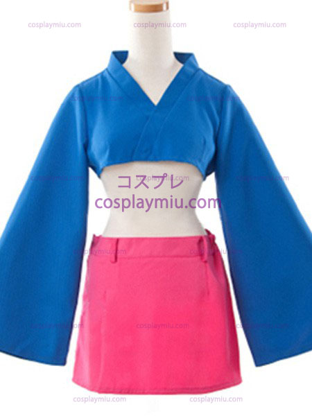 Gintama Kijima Matako Uniform Cloth Déguisements Cosplay