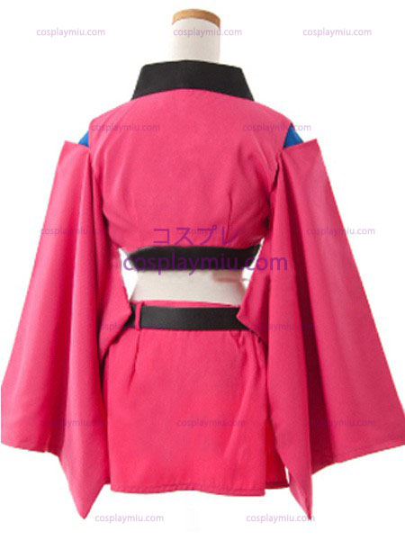 Gintama Kijima Matako Uniform Cloth Déguisements Cosplay
