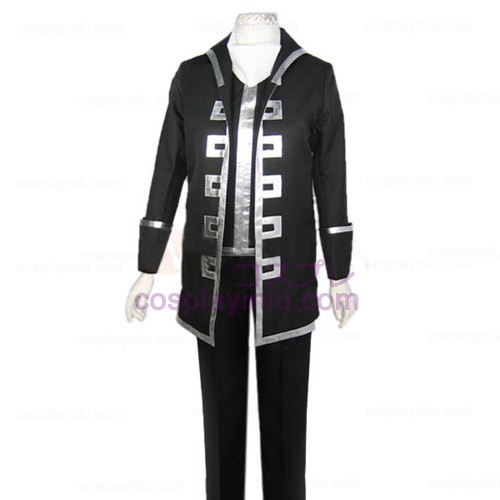 Gin Tama Silver Soul Déguisements Cosplay