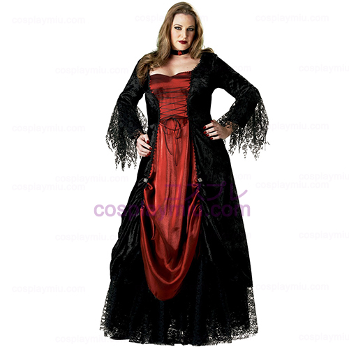 Gothic Vampira Elite Collection Adult Plus Déguisements