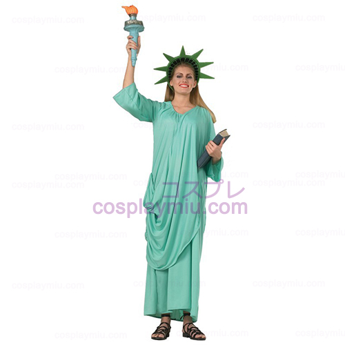 Statue Of Liberty Adult Déguisements