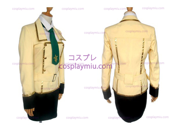 Femmes Uniform Code Geass Gakuen AF