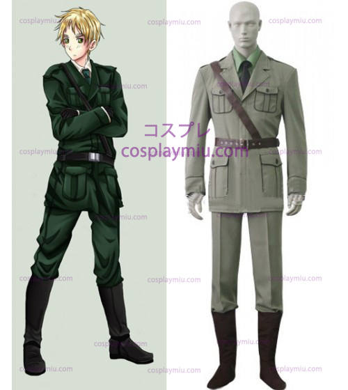England Déguisements Cosplay from Axis Powers Hetalia