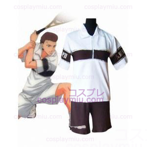 The Prince Of Tennis St. Rudolph Middle School Summer Déguisements Uniforme Cosplay
