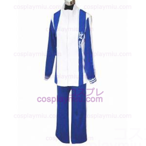 The Prince Of Tennis Higa Middle School Winter Déguisements Uniforme Cosplay