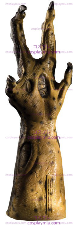 Predator-alien Hybrid Gloves