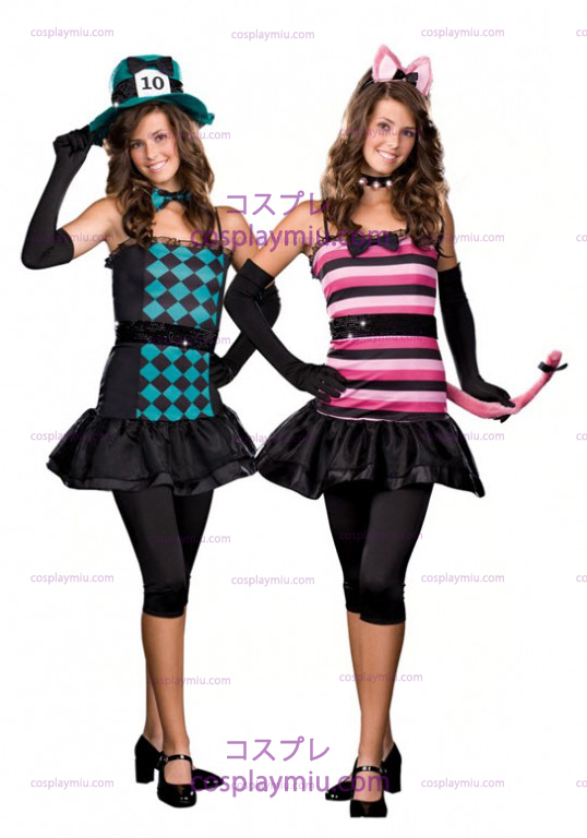 Mad About You Reversible Tween Déguisements