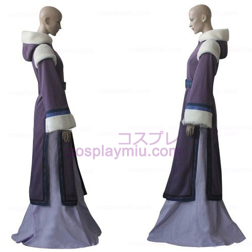Tailored Avatar The Last AirBender Princess Yue Cosplay