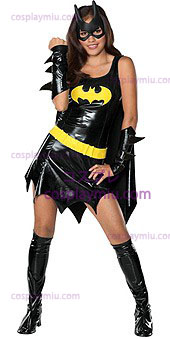 Sexy Batgirl Teen Déguisements