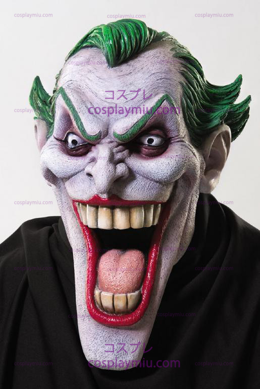 Joker latex Mask