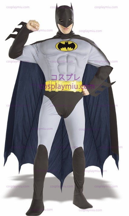 Ultimate Caped Hero Batman Déguisements