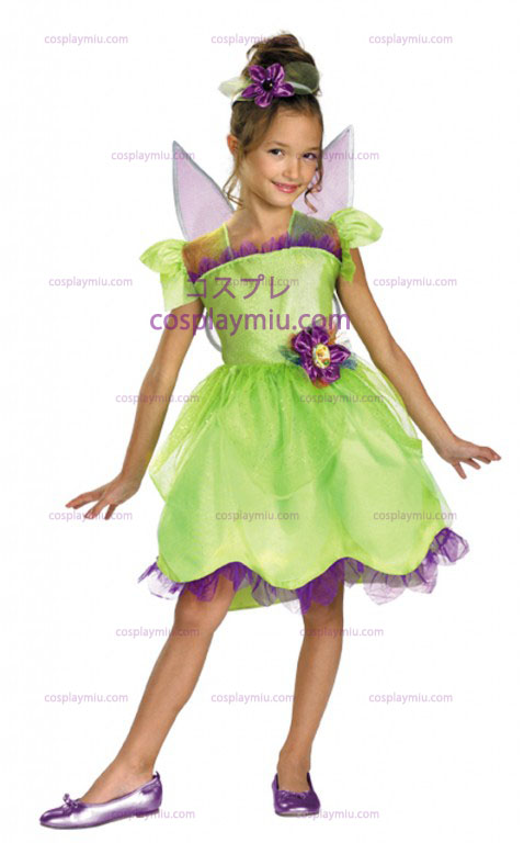 Tinker Bell Rainbow Toddler and Child Déguisements