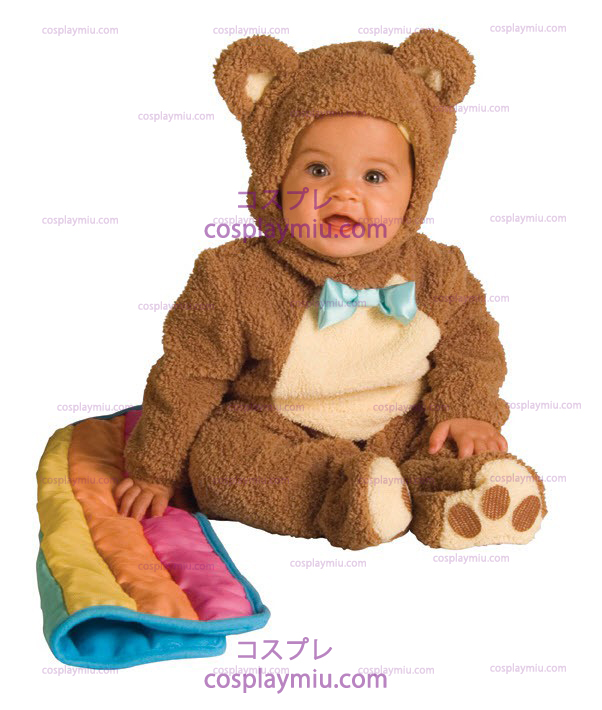Teddybear Rainbow Infant Déguisements