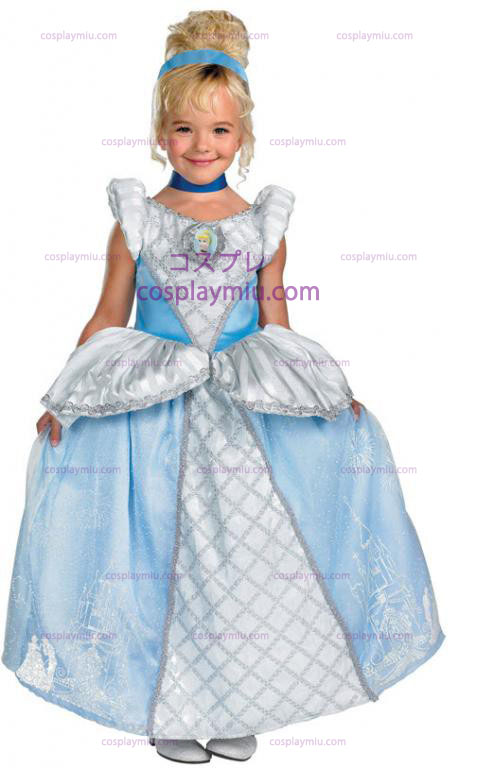 Cinderella Princess Déguisements