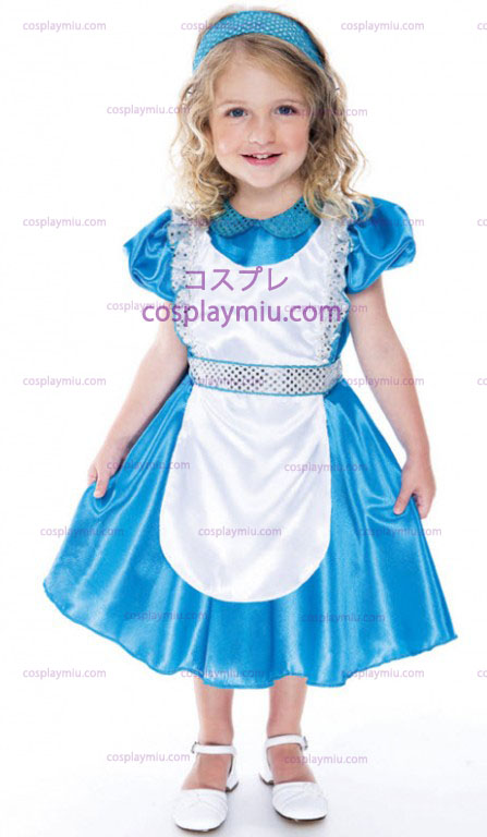 Enchanted Alice Toddler Déguisements 2T