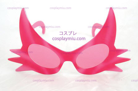 Cheshire Cat Pink Lunettes
