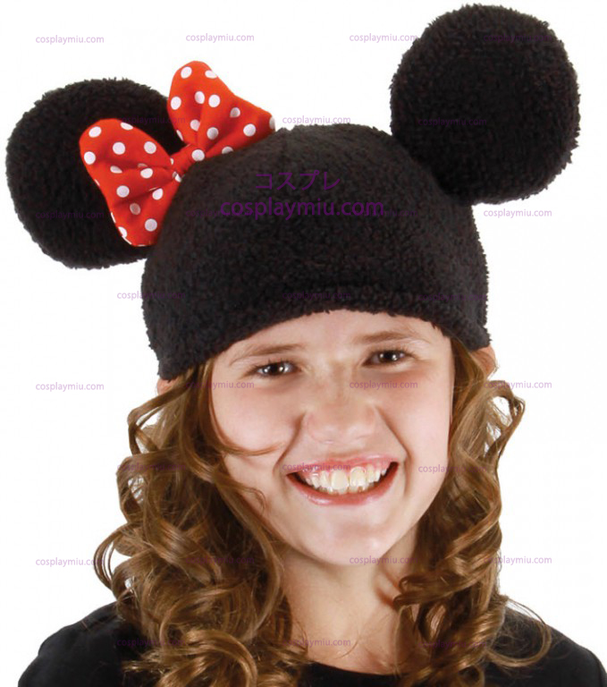 Minnie Mouse Beanie Possède